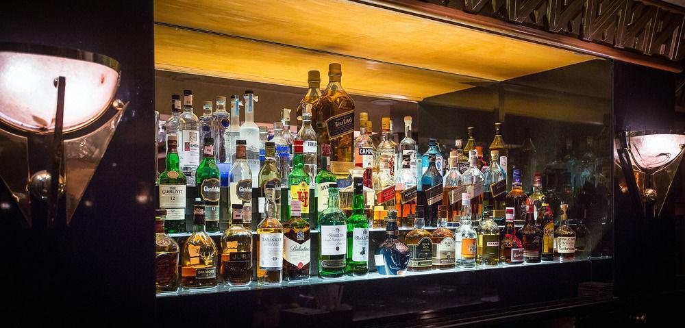 The Orchid Hotel Mumbai Vile Parle Exterior photo A selection of spirits